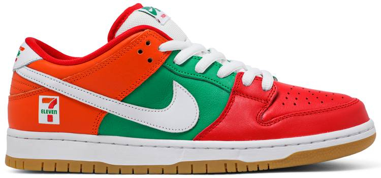 7-Eleven x Dunk Low SB CZ5130-600 7-Eleven x Dunk Low SB CZ5130-600